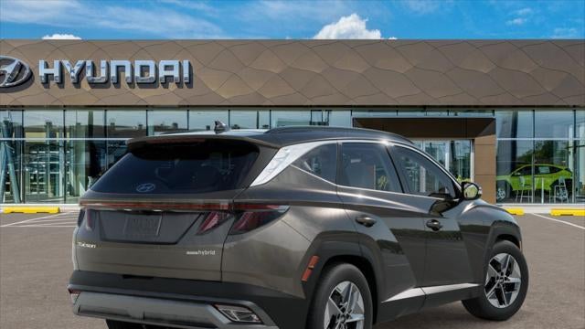 2025 Hyundai TUCSON Hybrid SEL Convenience