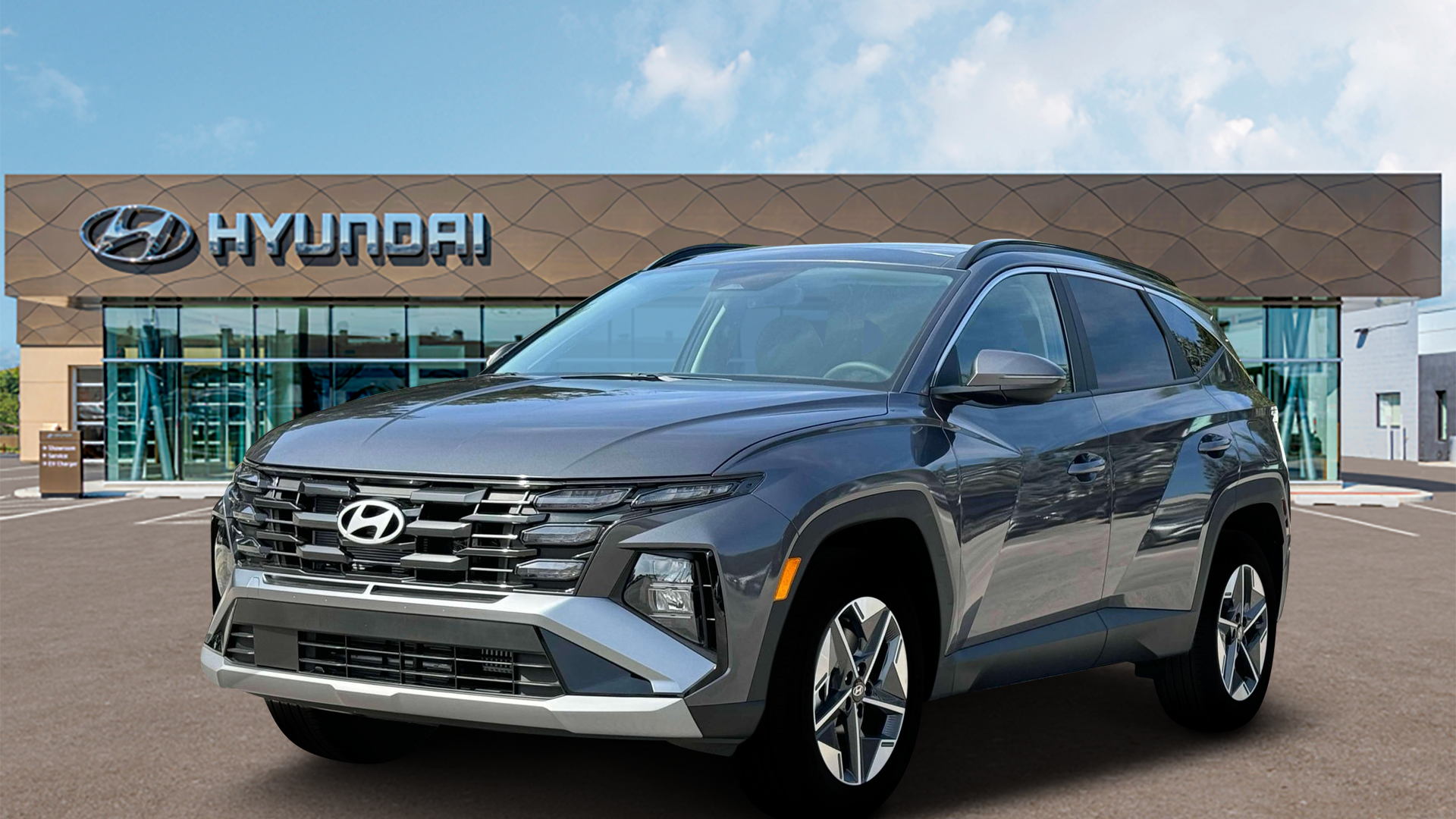 Preowned 2025 Hyundai TUCSON Hybrid SEL Convenience for Sale