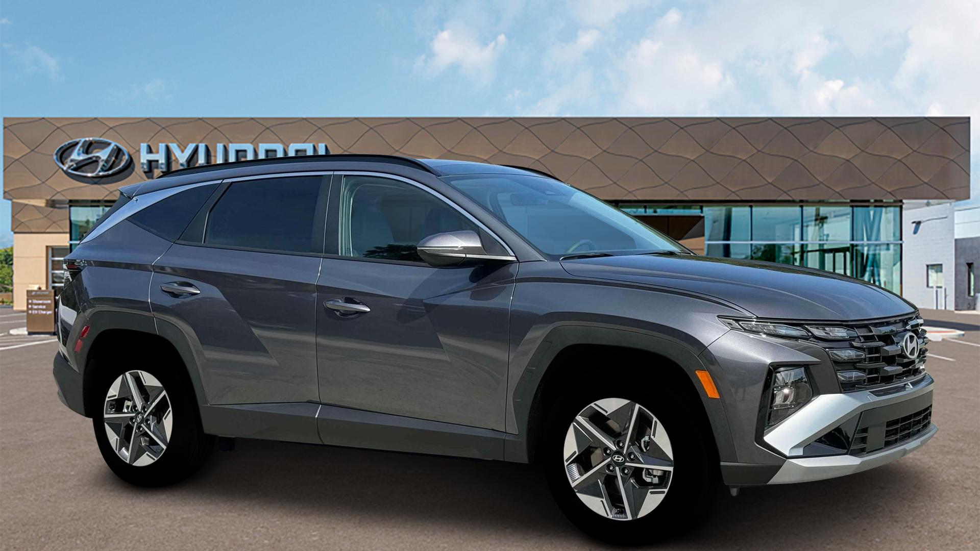 2025 Hyundai TUCSON Hybrid SEL Convenience