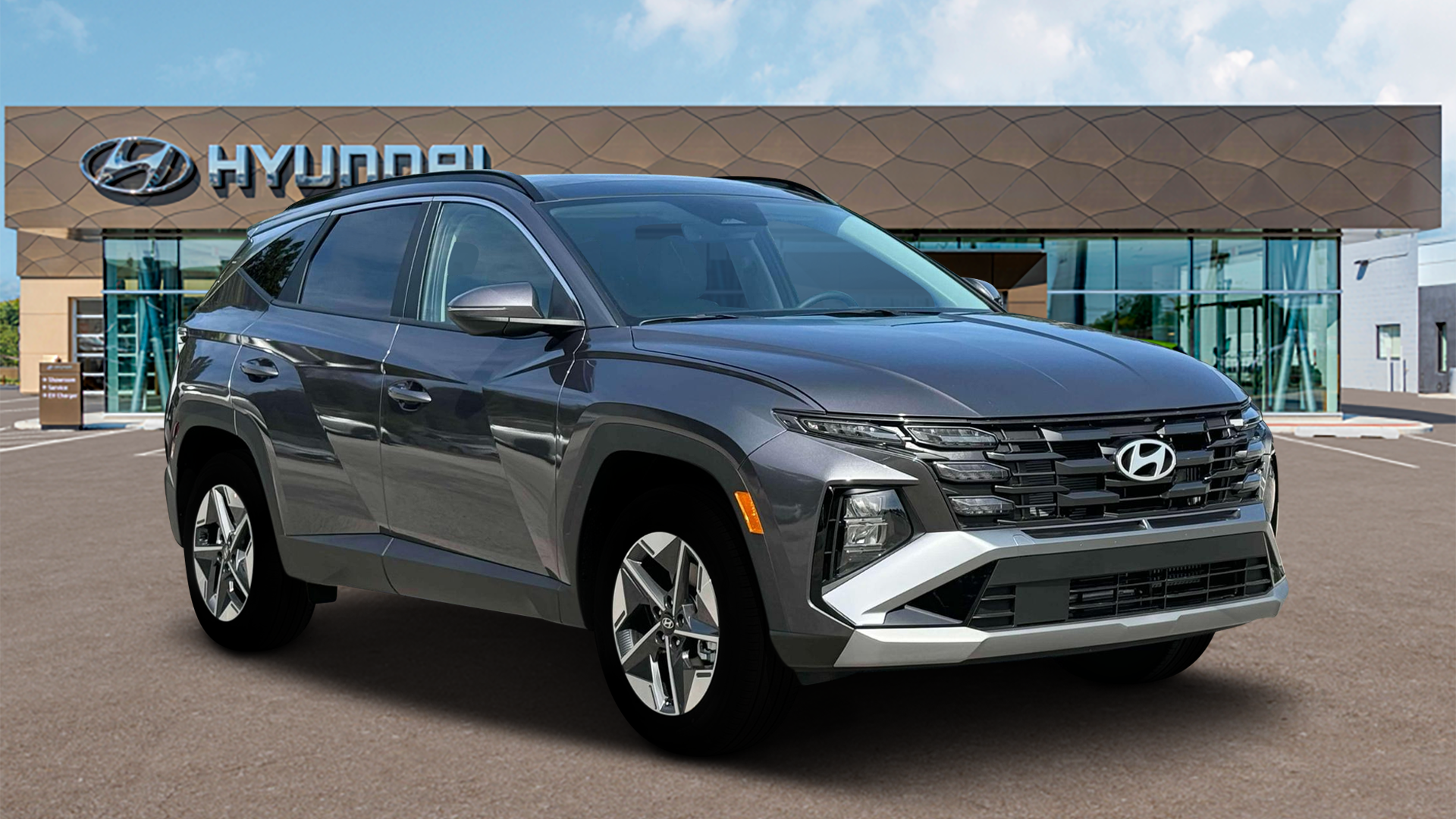 2025 Hyundai TUCSON Hybrid SEL Convenience