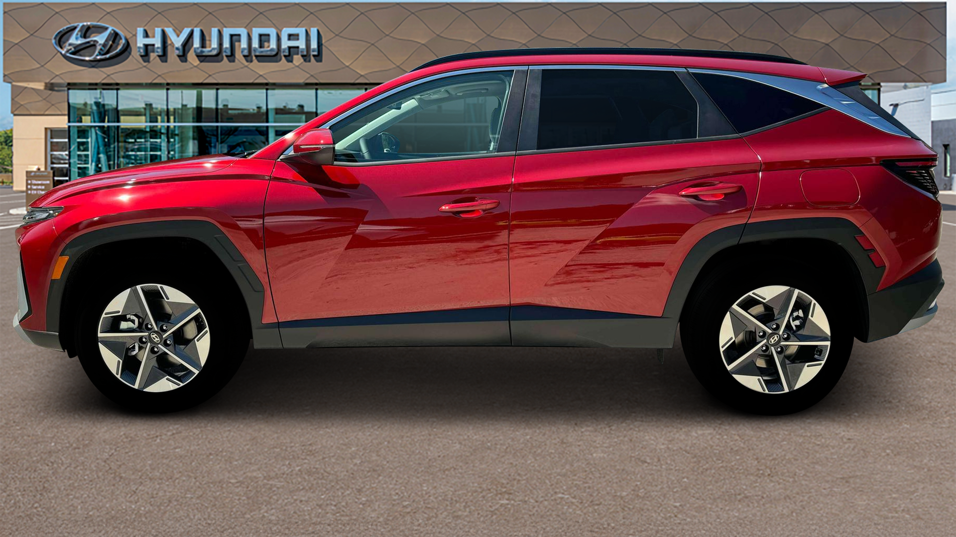 2025 Hyundai TUCSON Hybrid SEL Convenience