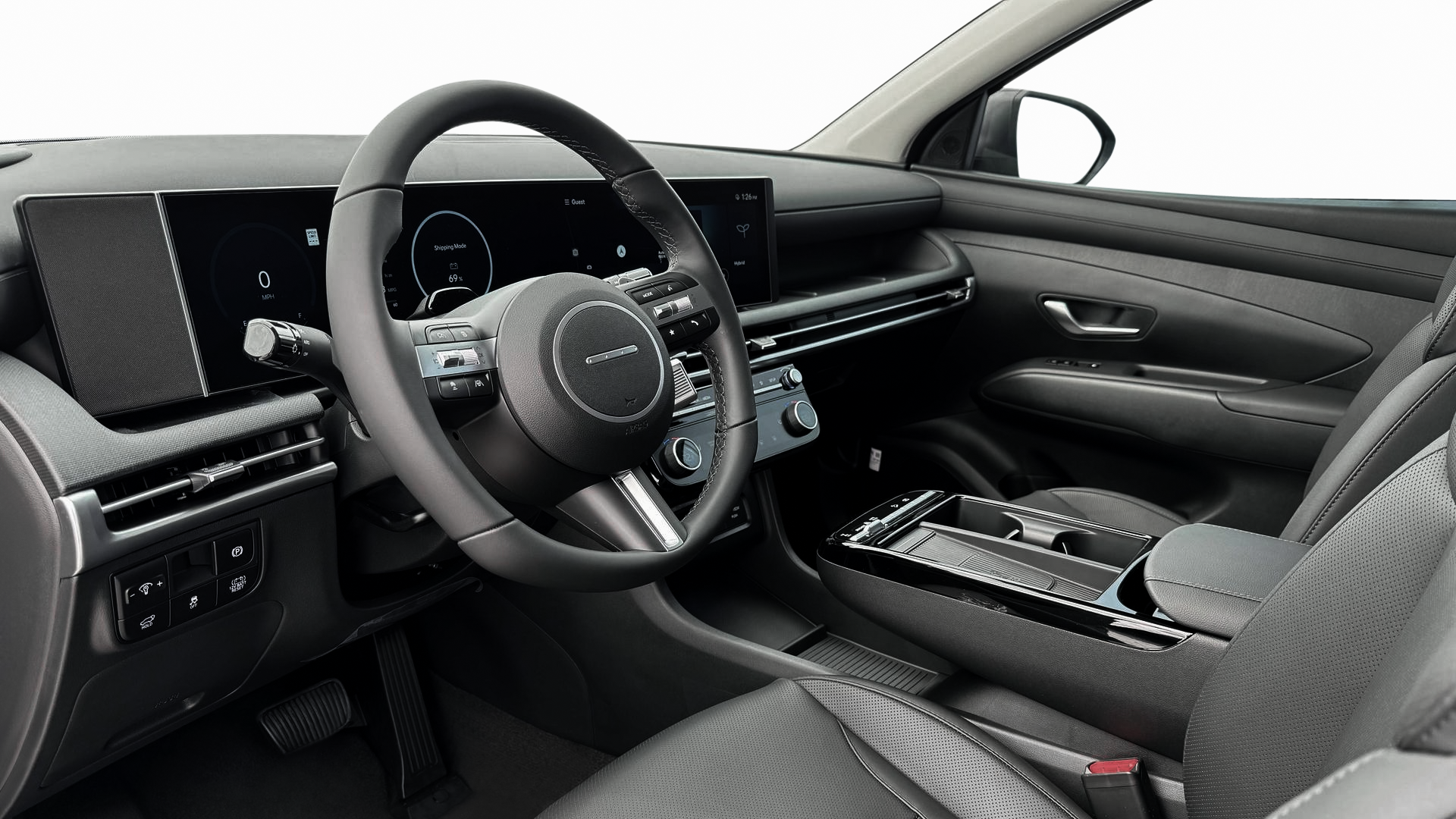2025 Hyundai TUCSON Hybrid SEL Convenience