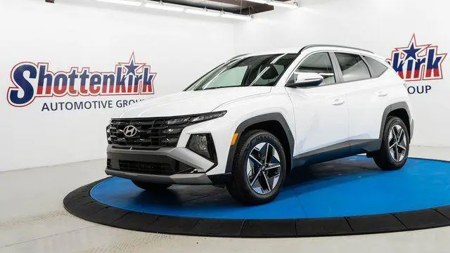 Preowned 2026 Hyundai TUCSON Hybrid SEL Convenience for Sale