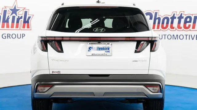 2026 Hyundai TUCSON Hybrid SEL Convenience