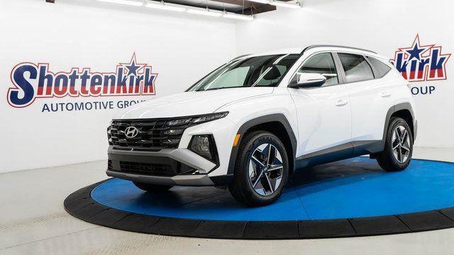Preowned 2026 Hyundai TUCSON Hybrid SEL Convenience for Sale