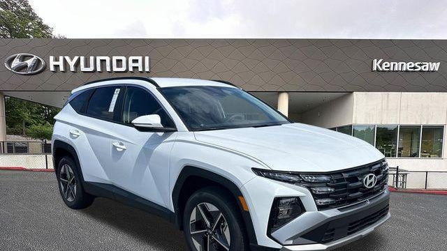 Preowned 2026 Hyundai TUCSON Hybrid SEL Convenience for Sale
