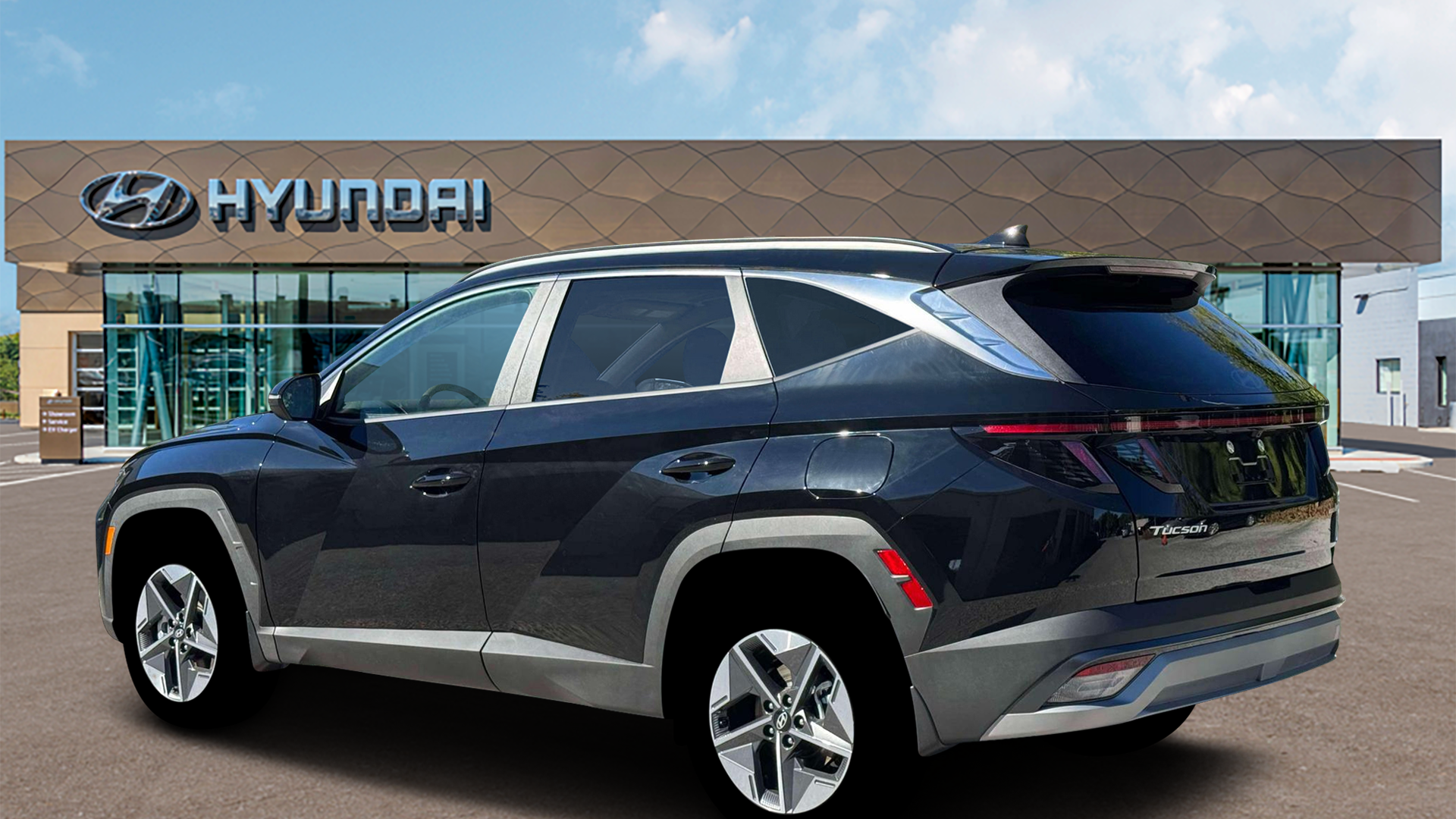 2026 Hyundai TUCSON Hybrid SEL Convenience