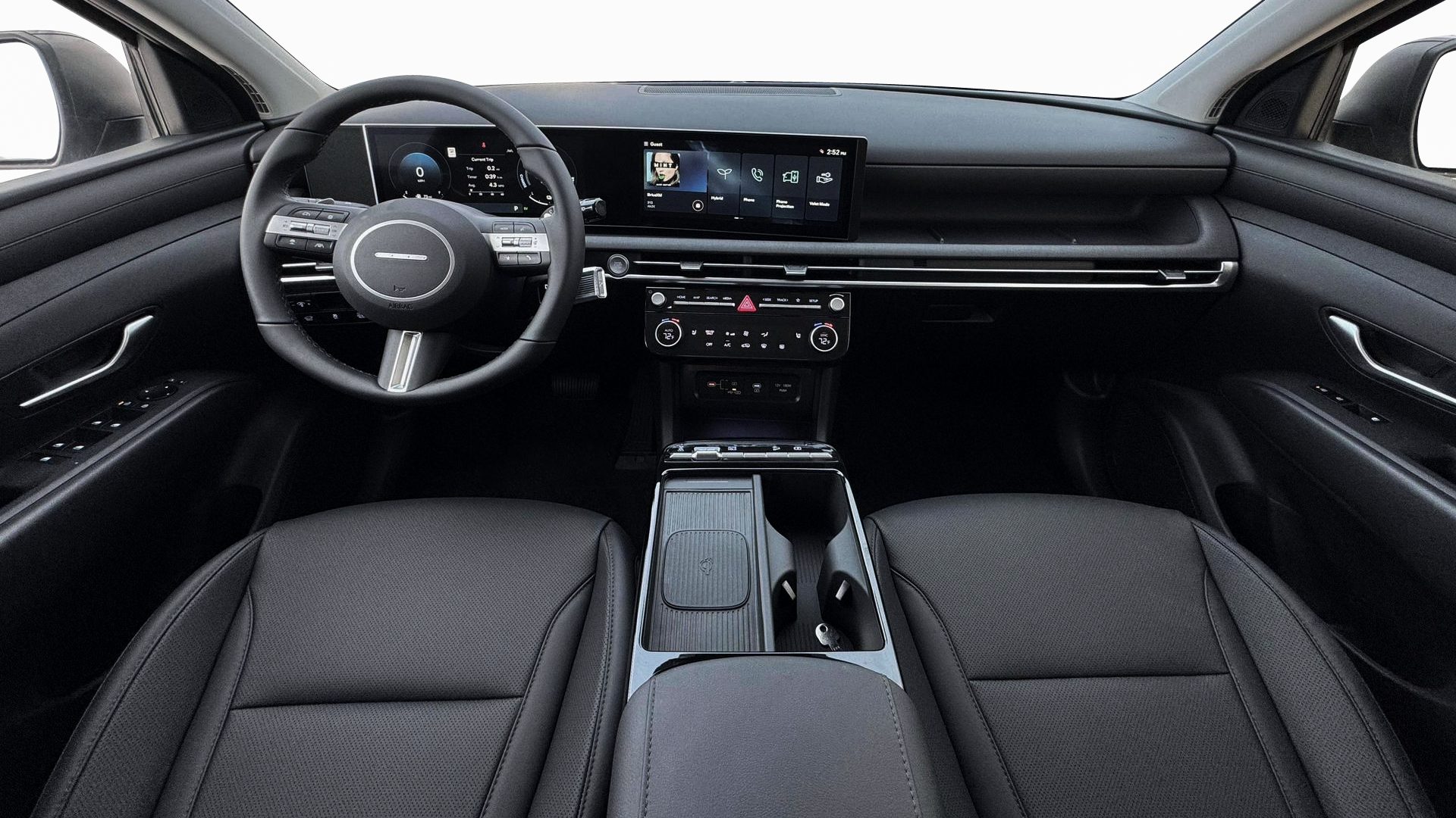 2026 Hyundai TUCSON Hybrid SEL Convenience