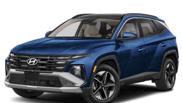 Preowned 2026 Hyundai TUCSON Hybrid SEL Convenience for Sale