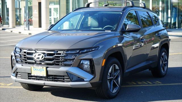 Preowned 2026 Hyundai TUCSON Hybrid SEL Convenience for Sale