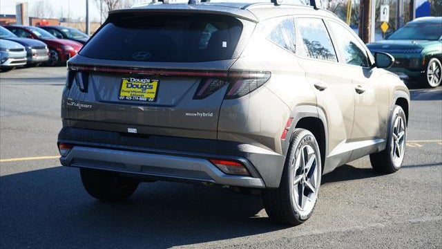 2026 Hyundai TUCSON Hybrid SEL Convenience