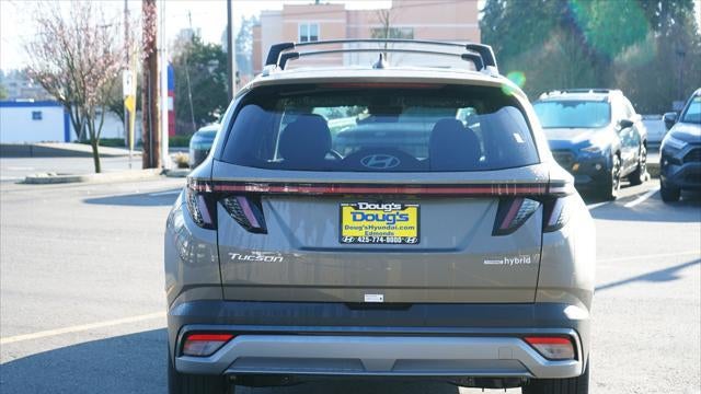 2026 Hyundai TUCSON Hybrid SEL Convenience