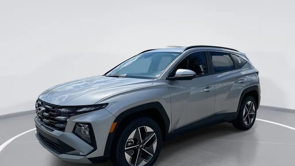 Preowned 2026 Hyundai TUCSON Hybrid SEL Convenience for Sale