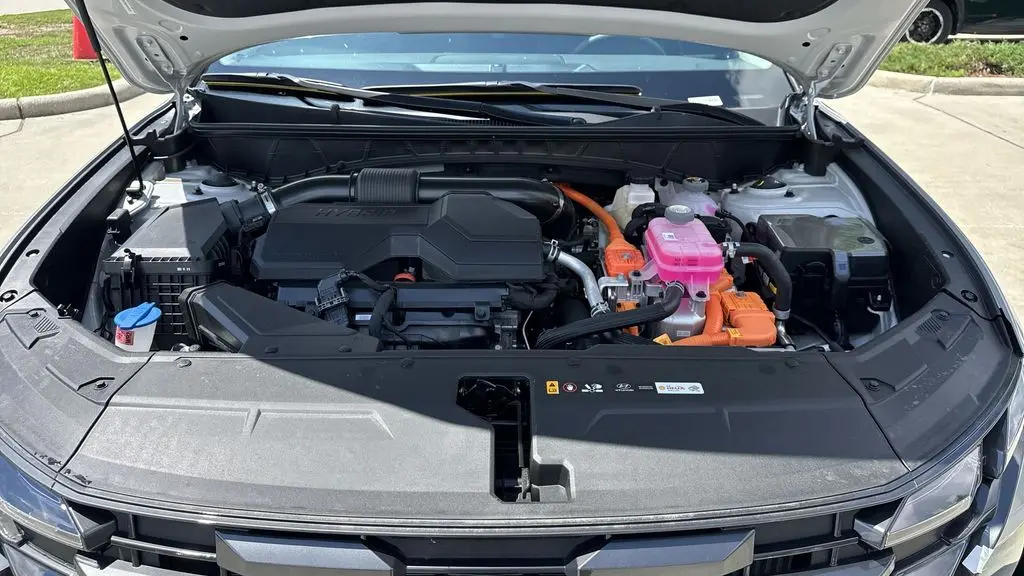 2026 Hyundai TUCSON Hybrid SEL Convenience