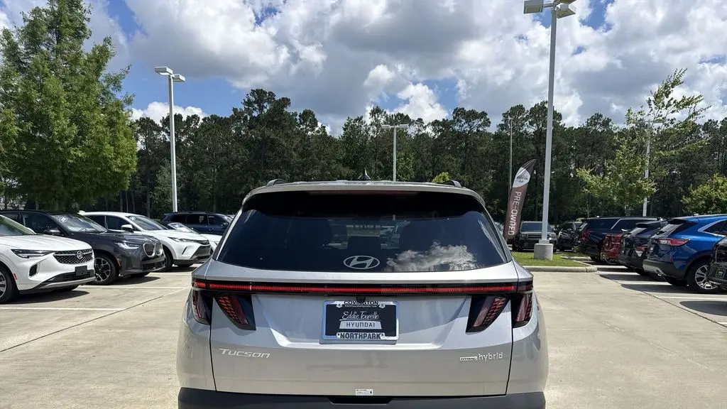 2026 Hyundai TUCSON Hybrid SEL Convenience