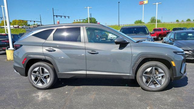 2026 Hyundai TUCSON Hybrid SEL Convenience