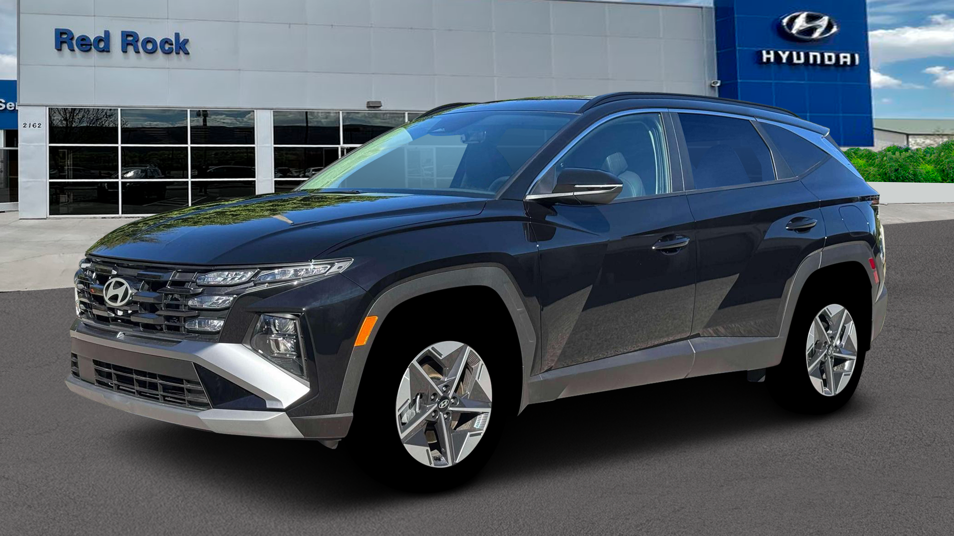 2026 Hyundai TUCSON Hybrid SEL Convenience