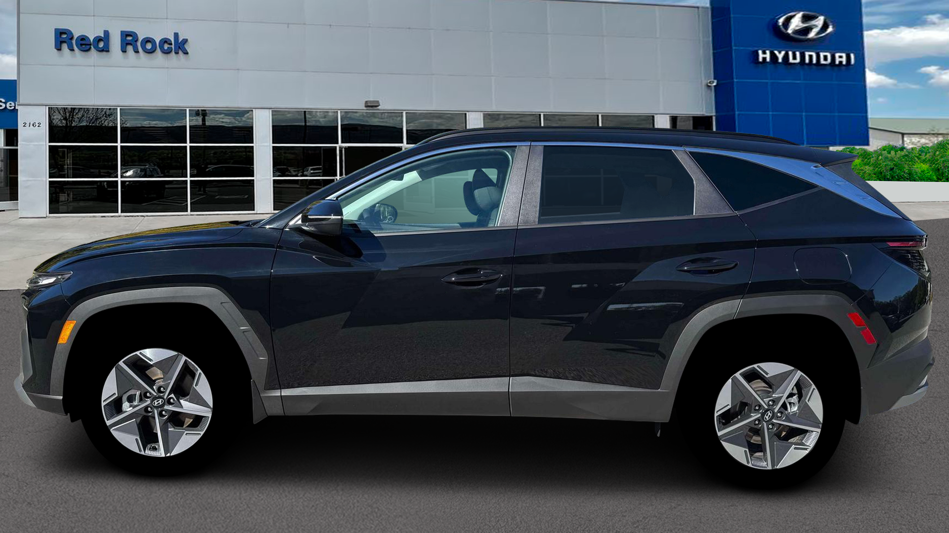 2026 Hyundai TUCSON Hybrid SEL Convenience