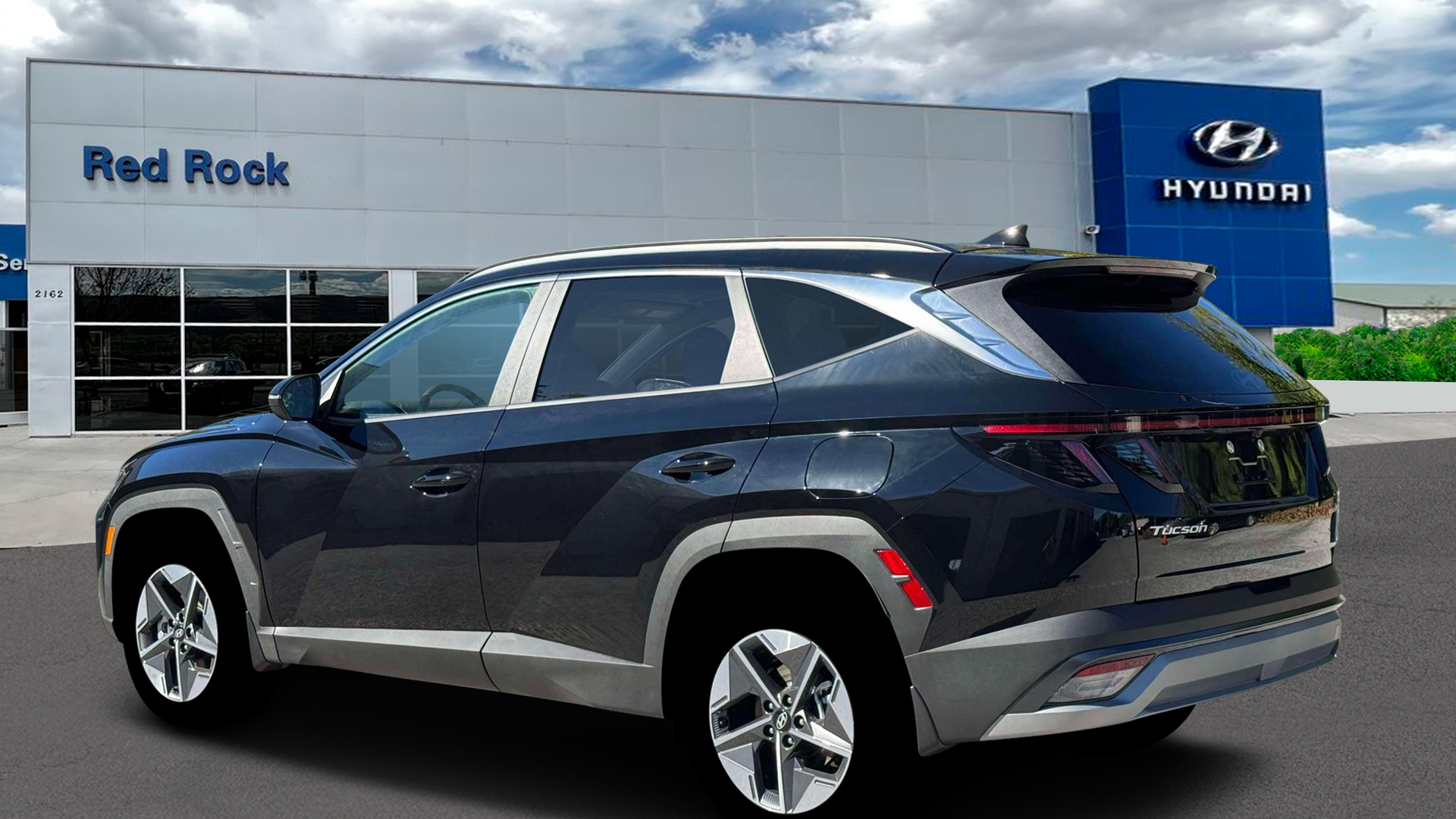 2026 Hyundai TUCSON Hybrid SEL Convenience
