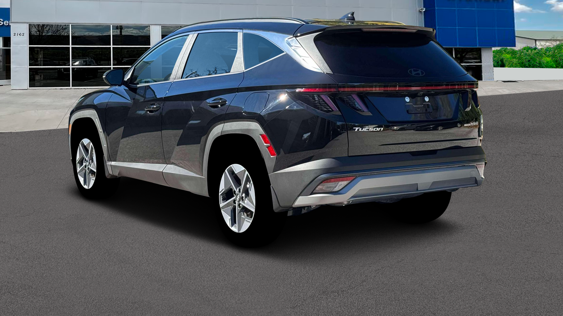 2026 Hyundai TUCSON Hybrid SEL Convenience