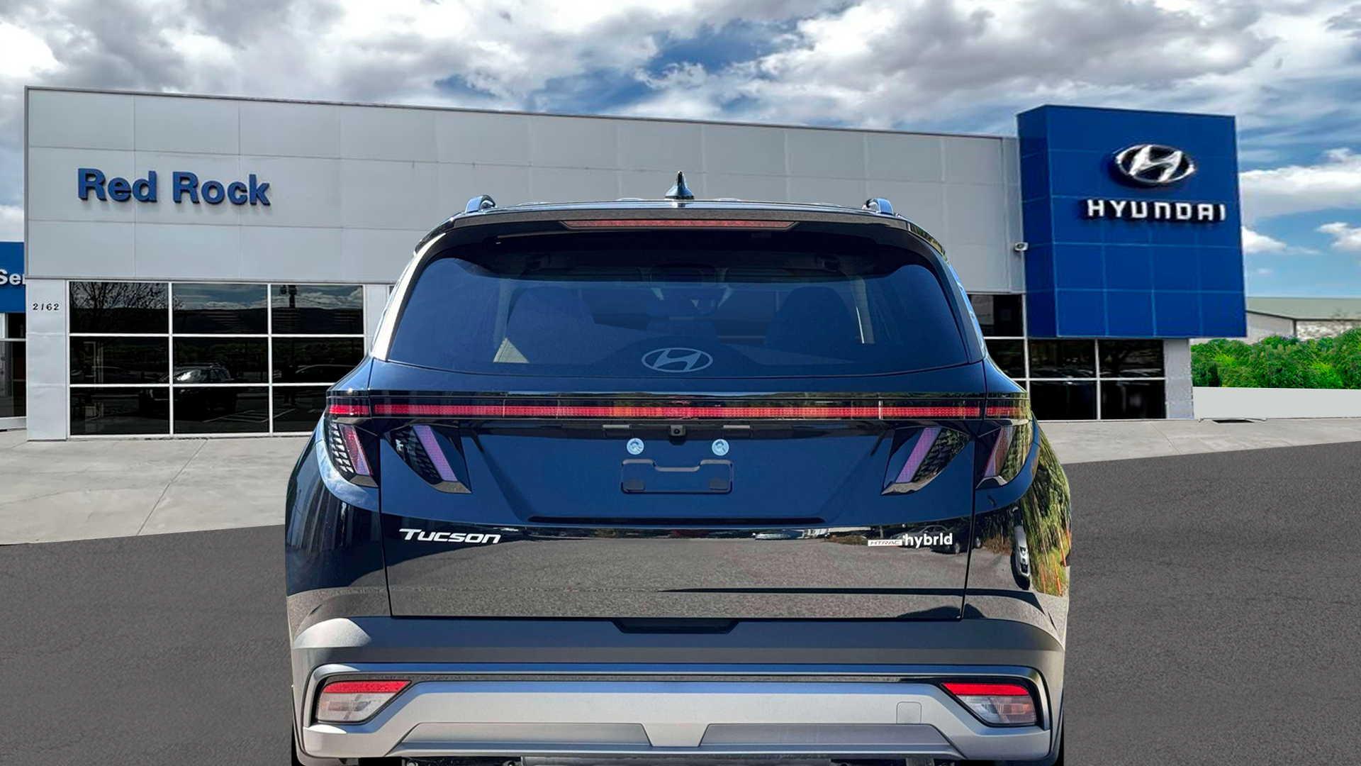 2026 Hyundai TUCSON Hybrid SEL Convenience