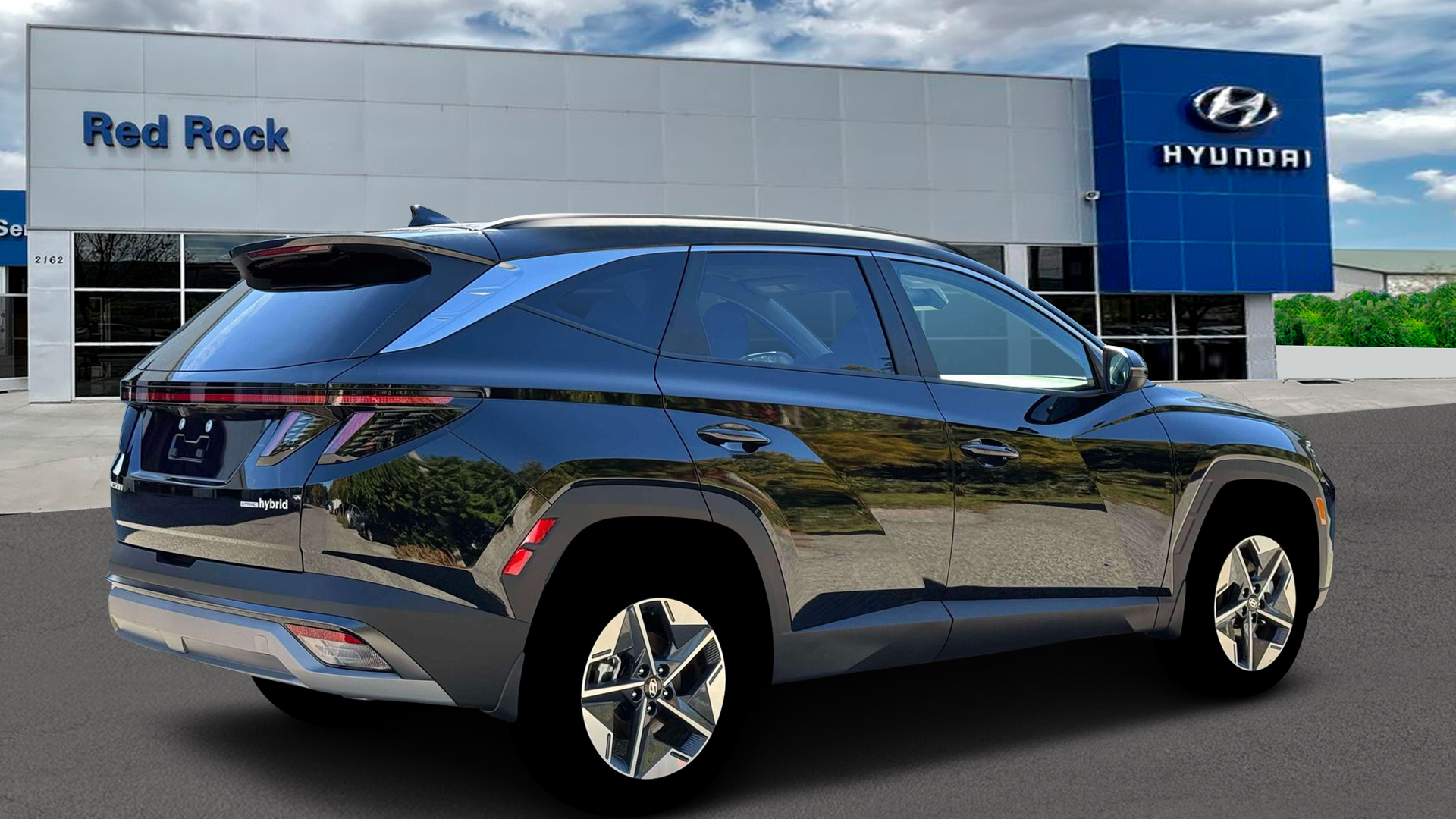 2026 Hyundai TUCSON Hybrid SEL Convenience