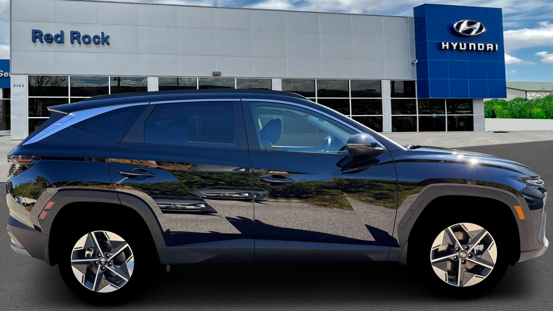 2026 Hyundai TUCSON Hybrid SEL Convenience