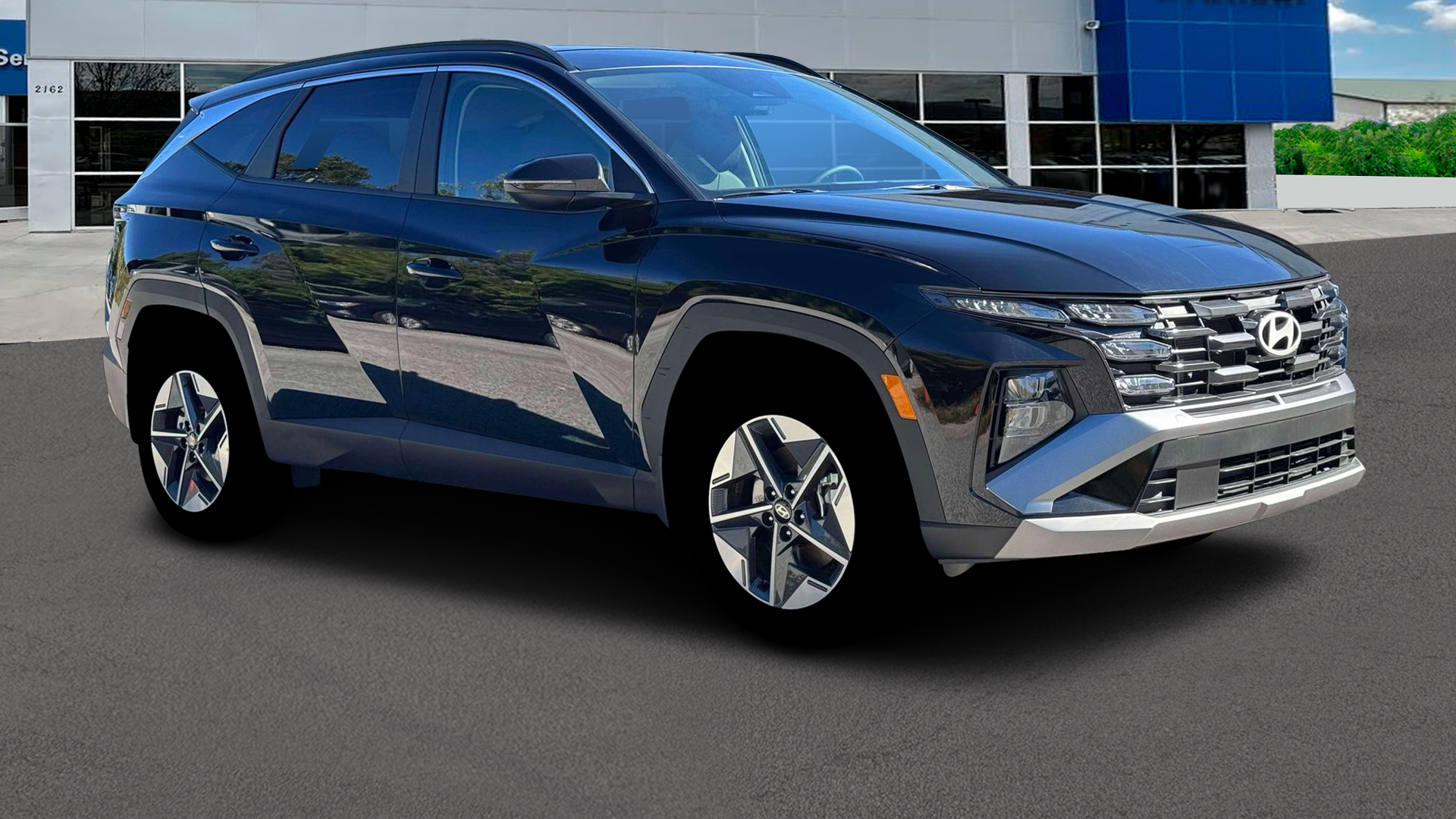 2026 Hyundai TUCSON Hybrid SEL Convenience