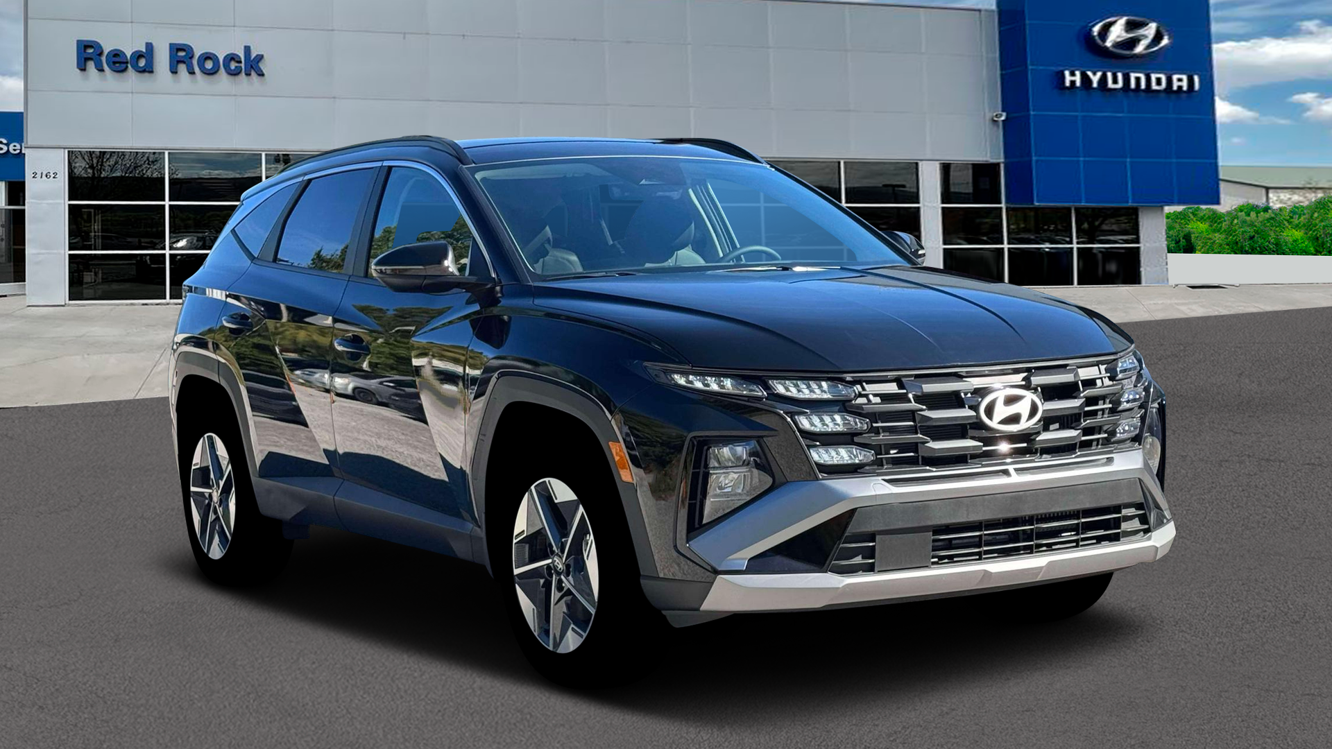 2026 Hyundai TUCSON Hybrid SEL Convenience