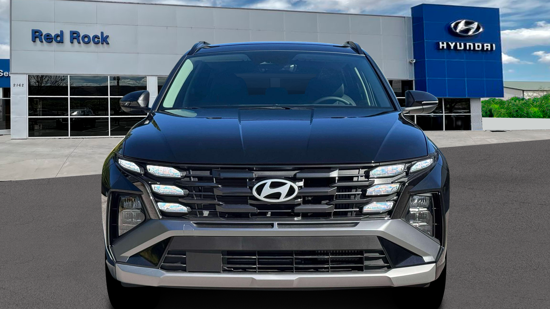 2026 Hyundai TUCSON Hybrid SEL Convenience