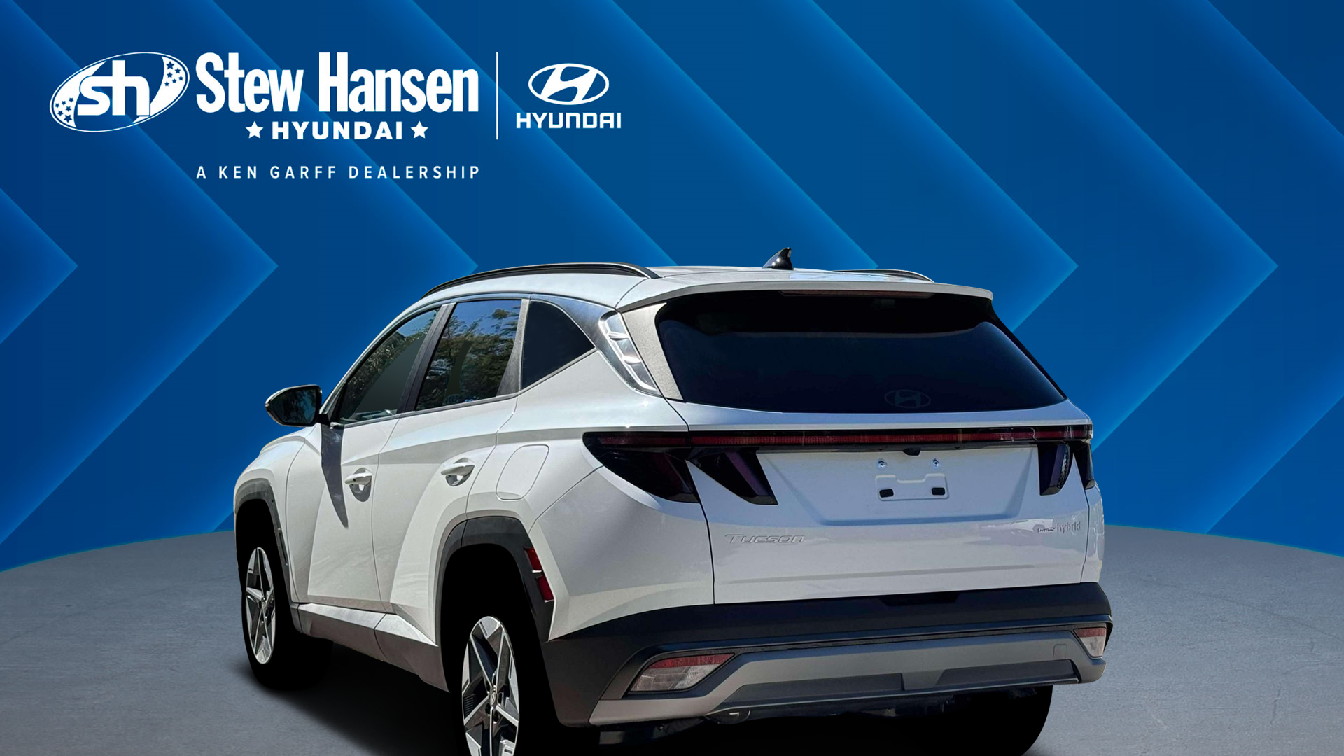 2026 Hyundai TUCSON Hybrid SEL Convenience