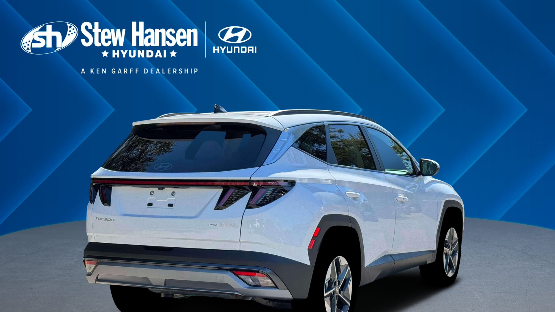 2026 Hyundai TUCSON Hybrid SEL Convenience