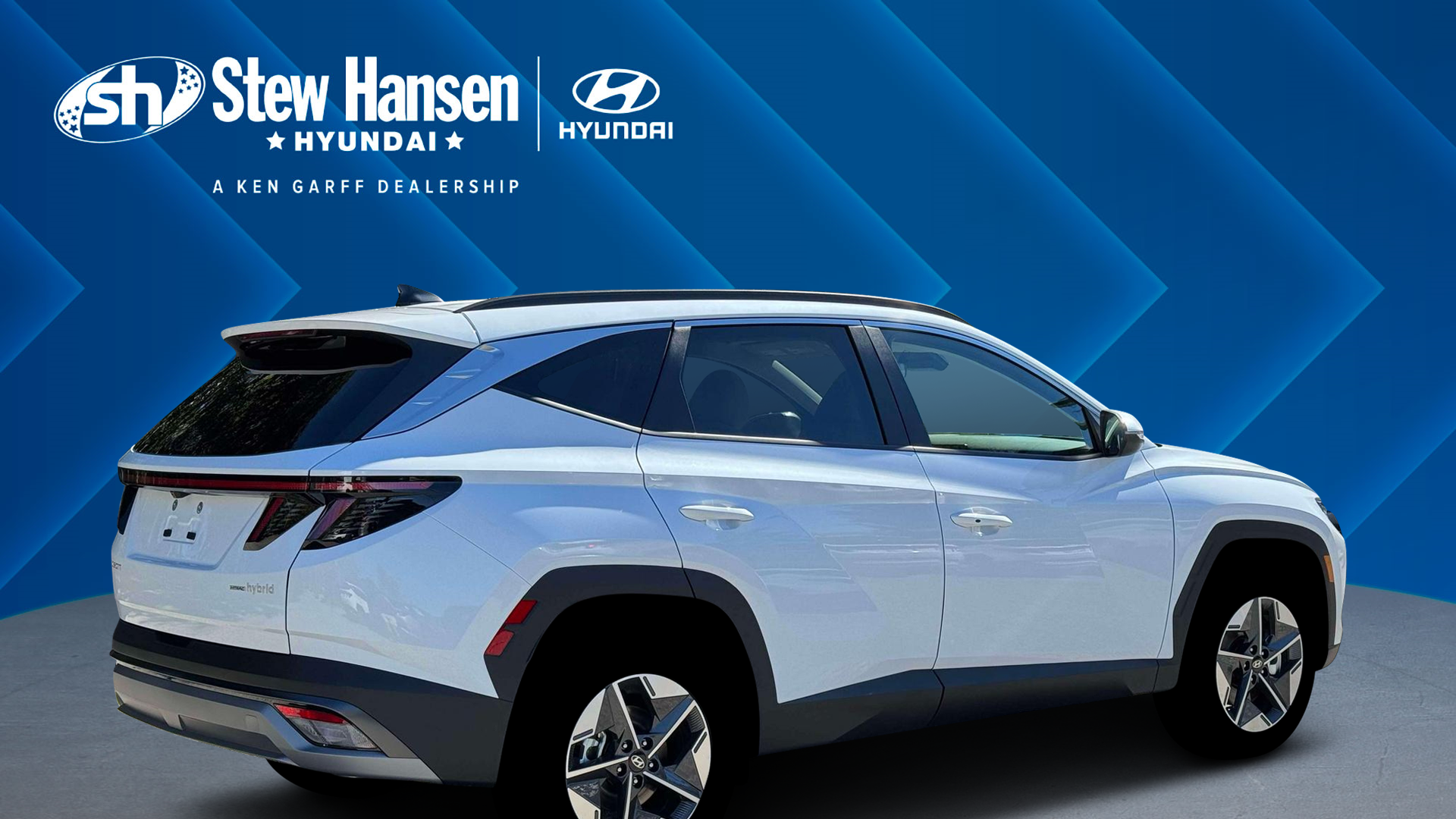 2026 Hyundai TUCSON Hybrid SEL Convenience