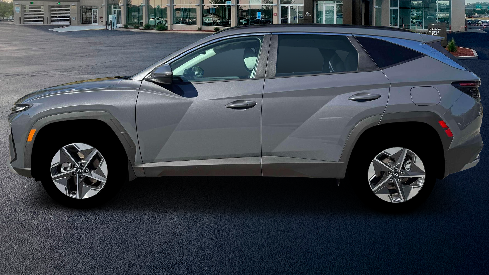 2026 Hyundai TUCSON Hybrid SEL Convenience