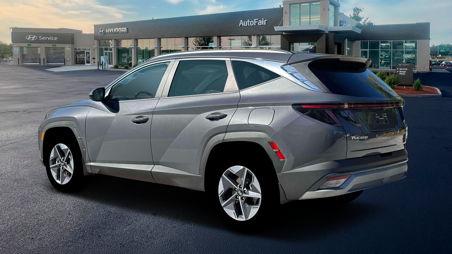 2026 Hyundai TUCSON Hybrid SEL Convenience