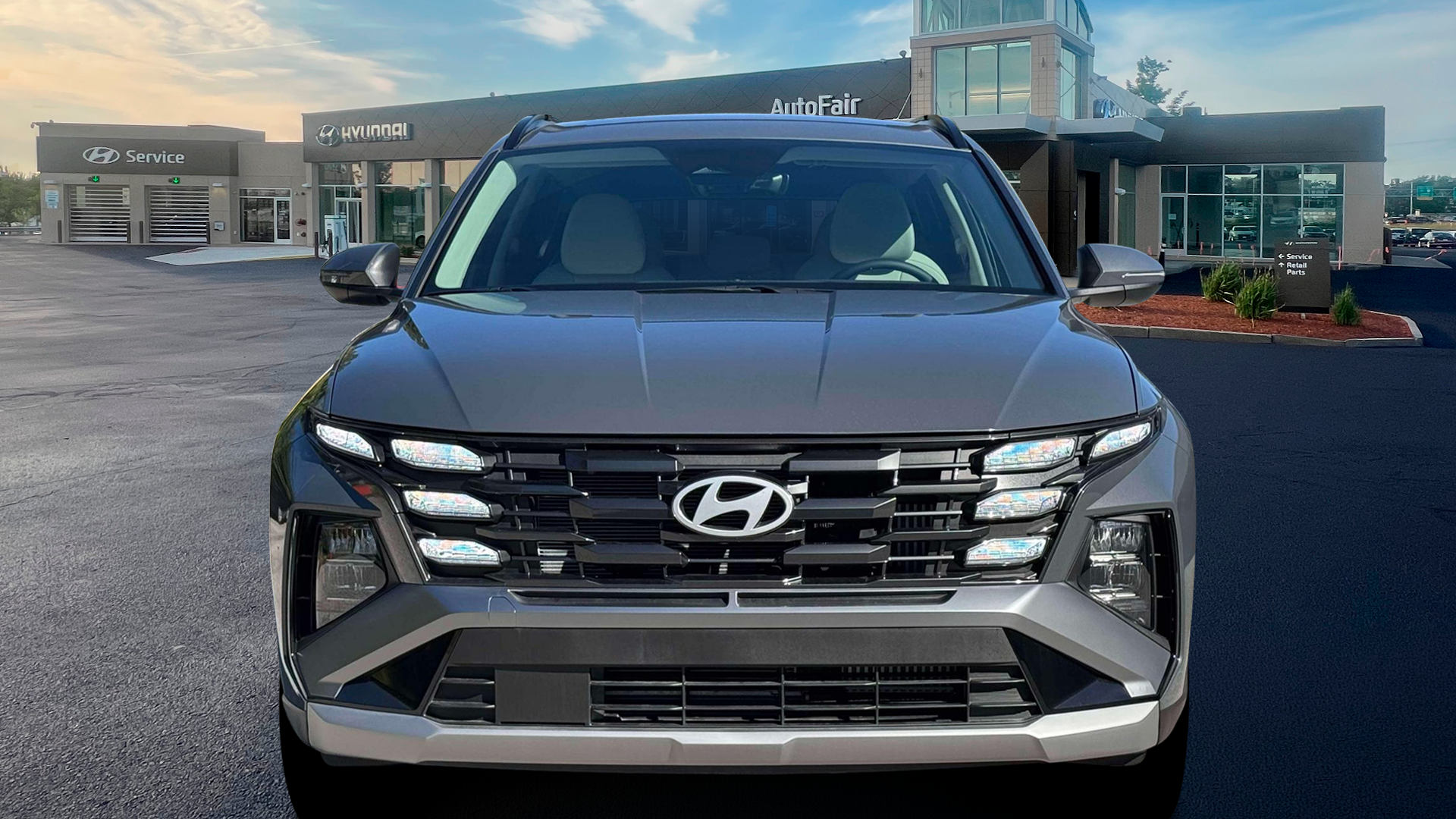 2026 Hyundai TUCSON Hybrid SEL Convenience
