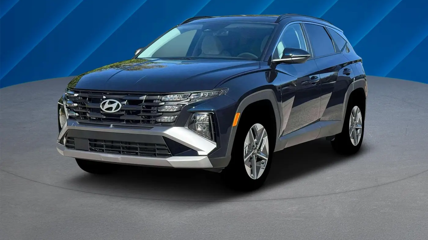 Preowned 2026 Hyundai TUCSON Hybrid SEL Convenience for Sale