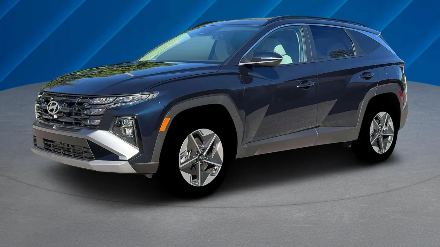 2026 Hyundai TUCSON Hybrid SEL Convenience