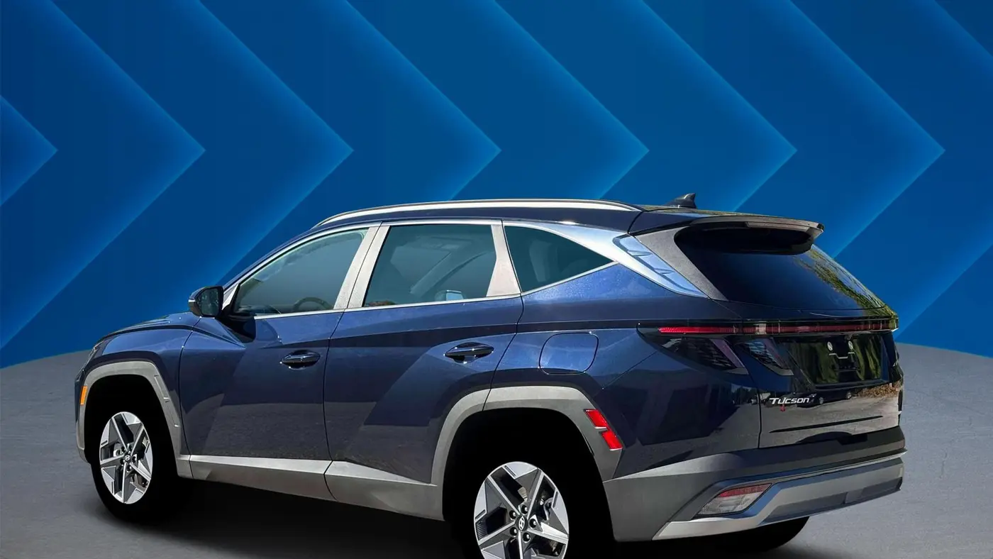 2026 Hyundai TUCSON Hybrid SEL Convenience