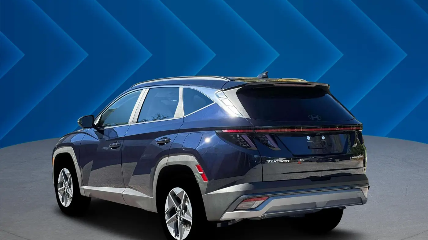 2026 Hyundai TUCSON Hybrid SEL Convenience