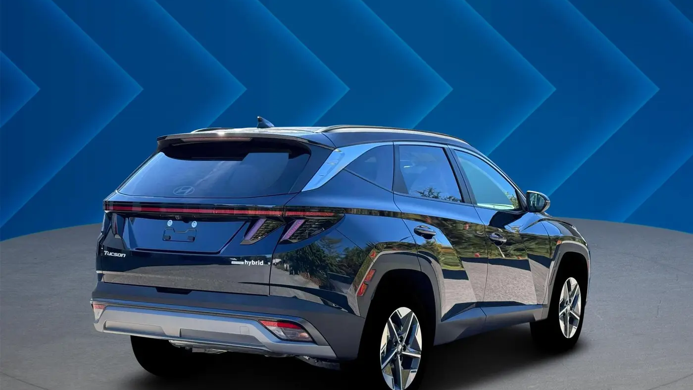 2026 Hyundai TUCSON Hybrid SEL Convenience