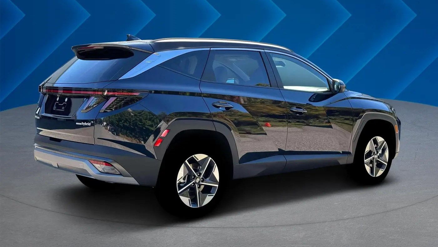 2026 Hyundai TUCSON Hybrid SEL Convenience