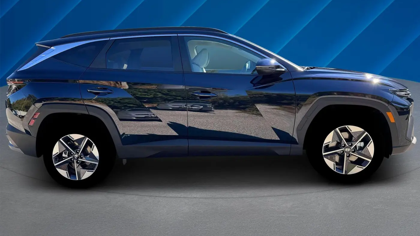 2026 Hyundai TUCSON Hybrid SEL Convenience