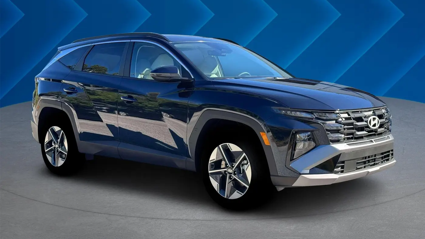 2026 Hyundai TUCSON Hybrid SEL Convenience