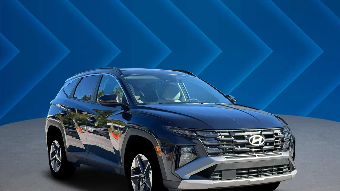 2026 Hyundai TUCSON Hybrid SEL Convenience