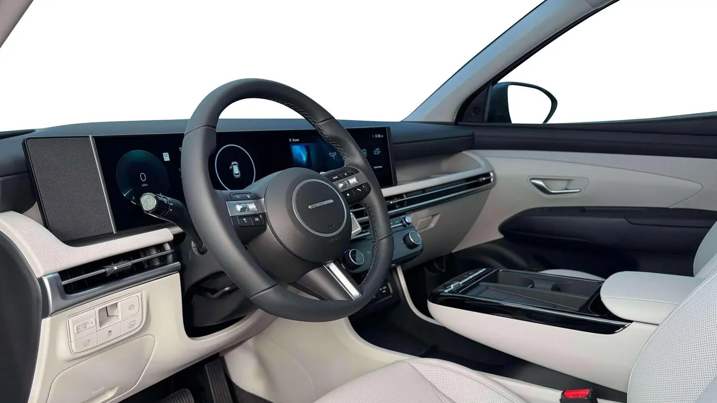 2026 Hyundai TUCSON Hybrid SEL Convenience