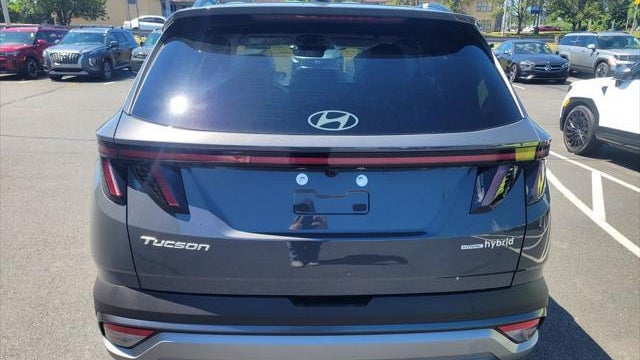 2026 Hyundai TUCSON Hybrid SEL Convenience