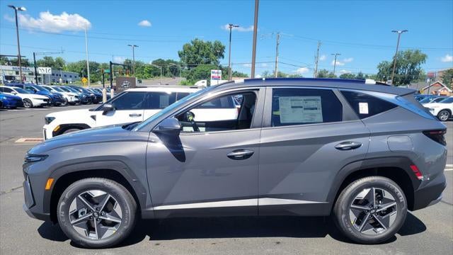 2026 Hyundai TUCSON Hybrid SEL Convenience