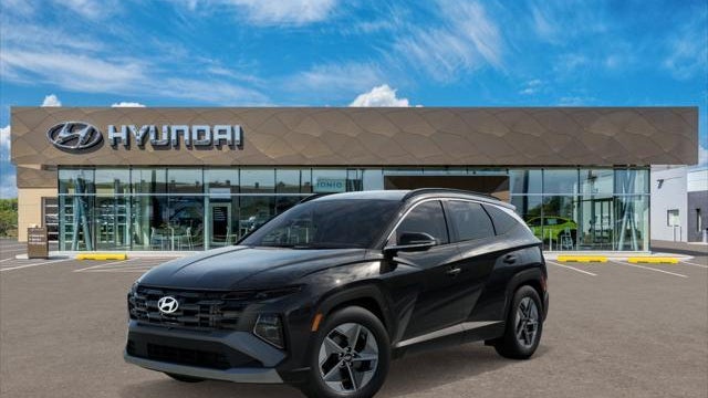 Preowned 2026 Hyundai TUCSON Hybrid SEL Convenience for Sale