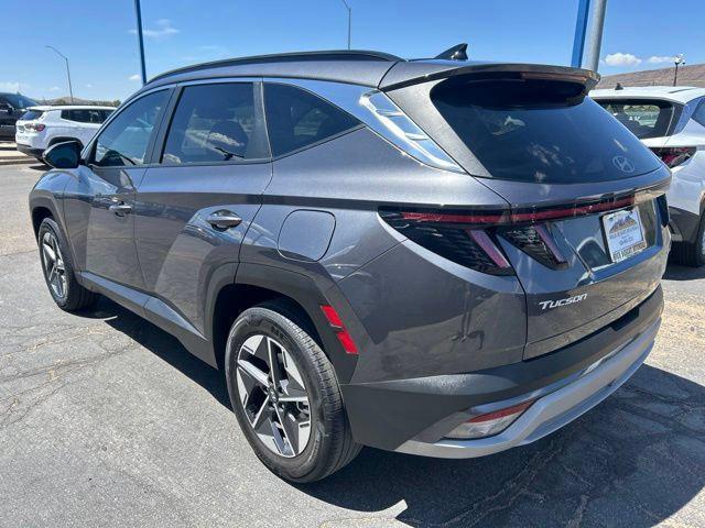 2025 Hyundai Tucson - $32,995